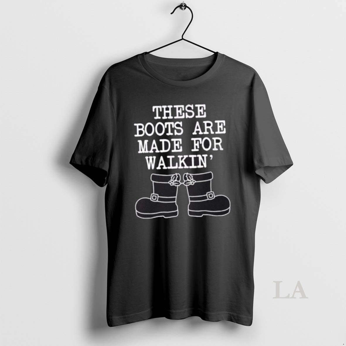Original These Boots Are Walkin T-Shirts, Hoodie, Sweatshirt - T-Shirt, Sweatshirt, Hoodie