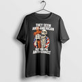 Original They Seem Anti American But Theyre Anti Christ Tee Tshirts Jpg Unisex T-shirt, Sweatshirt, Hoodie, Long Sleeve Tee - T-Shirt, Sweatshirt, Hoodie