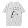 Original This Is A Load Of Barnacles Cartoon Fish Sketch Tshirts Jpg Unisex T-shirt, Sweatshirt, Hoodie, Long Sleeve Tee - T-Shirt, Sweatshirt, Hoodie