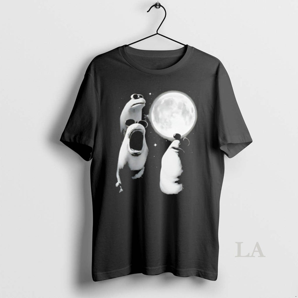 Original Three Marcus Worm Moon T-Shirts, Hoodie, Sweatshirt - T-Shirt, Sweatshirt, Hoodie