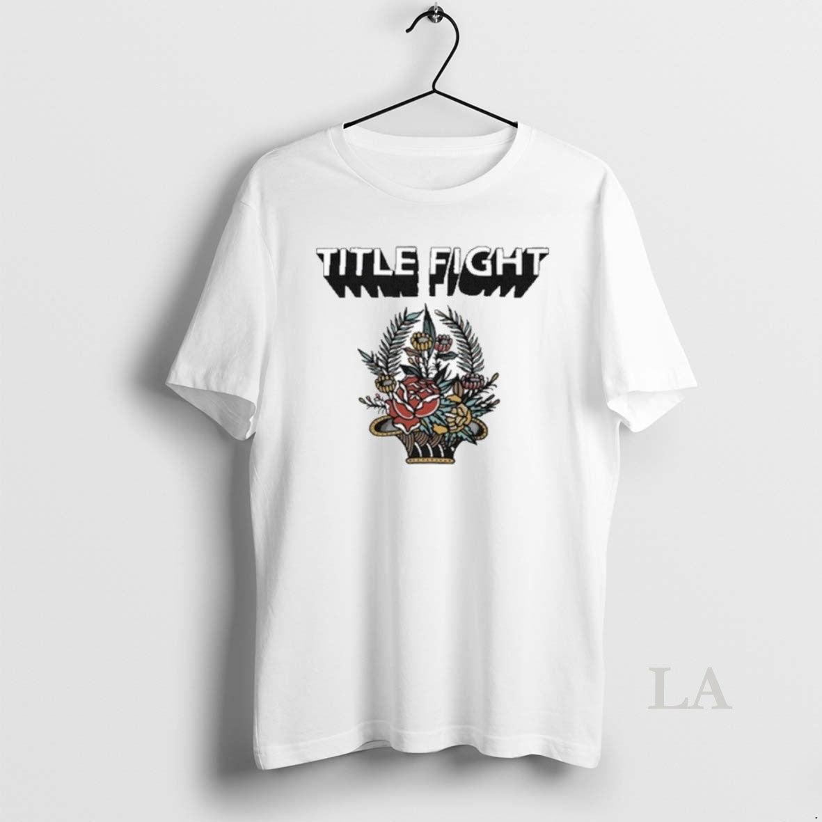 Original Title Fight Flowers T-Shirts, Hoodie, Sweatshirt - T-Shirt, Sweatshirt, Hoodie