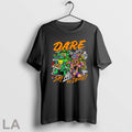 Original To Resist Drugs And Violence Dare Say No To Drugs What Should We Do Unisex T-shirt, Sweatshirt, Hoodie, Long Sleeve Tee - T-Shirt, Sweatshirt, Hoodie