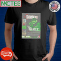Original Tom Clancy’s Rainbow Six it’s your one shot to save the world 1998 shirt - T-Shirt, Sweatshirt, Hoodie
