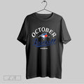 Original Toronto Blue Jays 2025 Mlb Postseason October Baseball Postseason Locker Room Unisex T-shirt, Sweatshirt, Hoodie, Long Sleeve Tee - T-Shirt, Sweatshirt, Hoodie