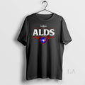 Original Toronto Blue Jays American League Division Series 2025 Unisex T-shirt, Sweatshirt, Hoodie, Long Sleeve Tee - T-Shirt, Sweatshirt, Hoodie