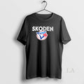 Original Toronto Blue Jays Mlb Skoden Logo T-Shirts, Hoodie, Sweatshirt - T-Shirt, Sweatshirt, Hoodie