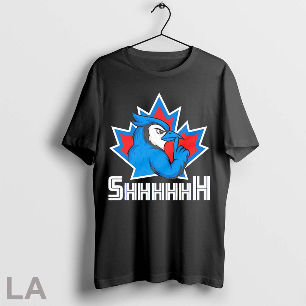 Original Toronto Shush Unisex T-shirt, Sweatshirt, Hoodie, Long Sleeve Tee - T-Shirt, Sweatshirt, Hoodie