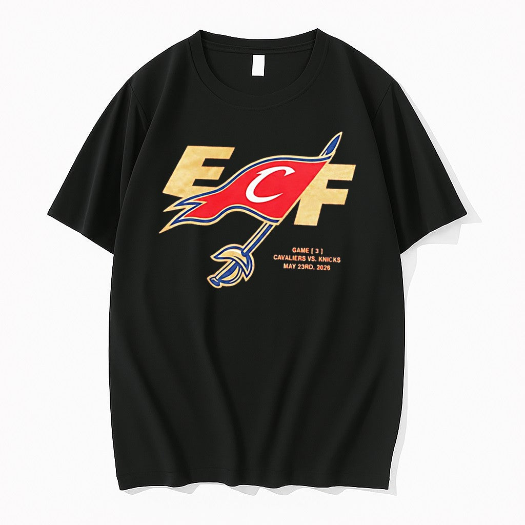 Original Travis Kelce Wearing Knicks Cavaliers Game 3 Ecf Flag Tee Tshirts Jpg Unisex T-shirt, Sweatshirt, Hoodie, Long Sleeve Tee - T-Shirt, Sweatshirt, Hoodie