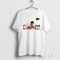 Original Travis Sanheim Philadelphia Flyers Nhl Logo Signature Unisex T-shirt, Sweatshirt, Hoodie, Long Sleeve Tee - T-Shirt, Sweatshirt, Hoodie