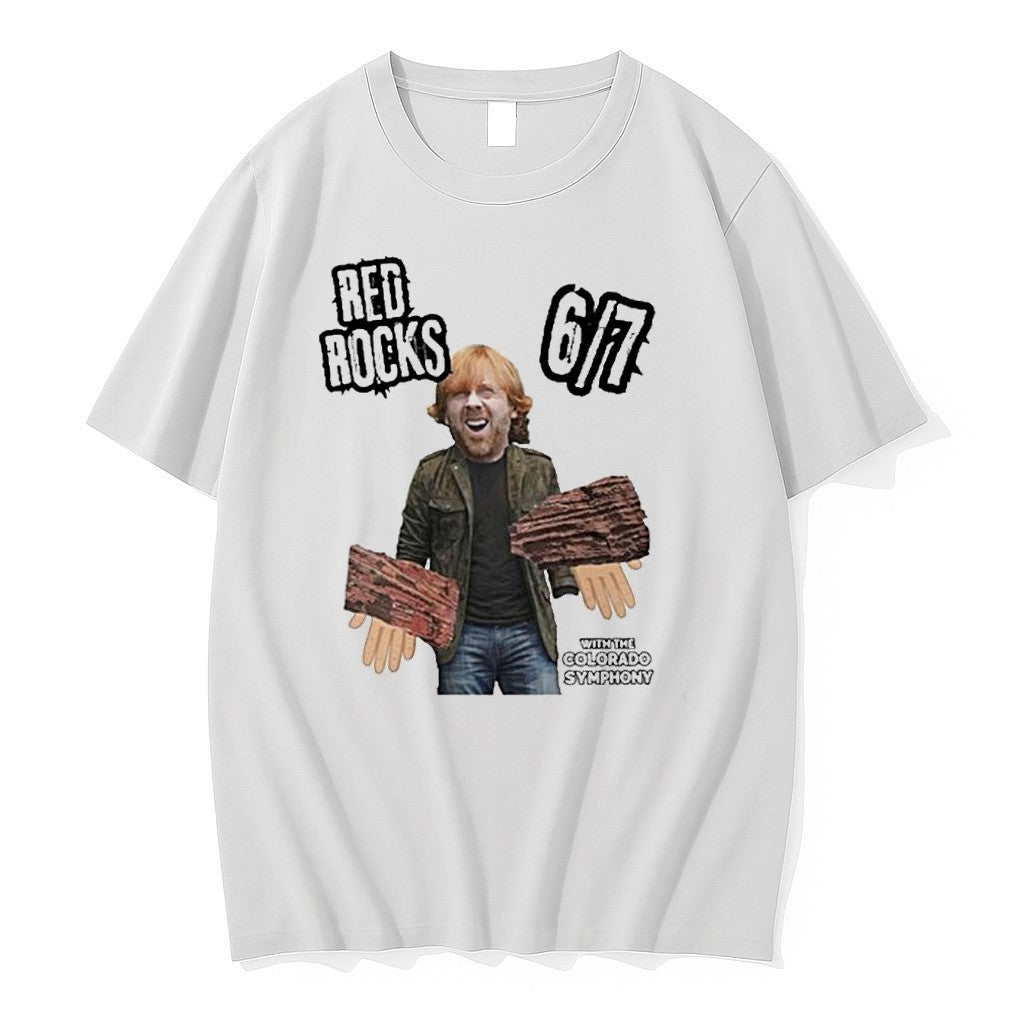 Original Trey Anastasio Morrison Co June 7 2026 Event 1 Tshirts Jpg Unisex T-shirt, Sweatshirt, Hoodie, Long Sleeve Tee - T-Shirt, Sweatshirt, Hoodie