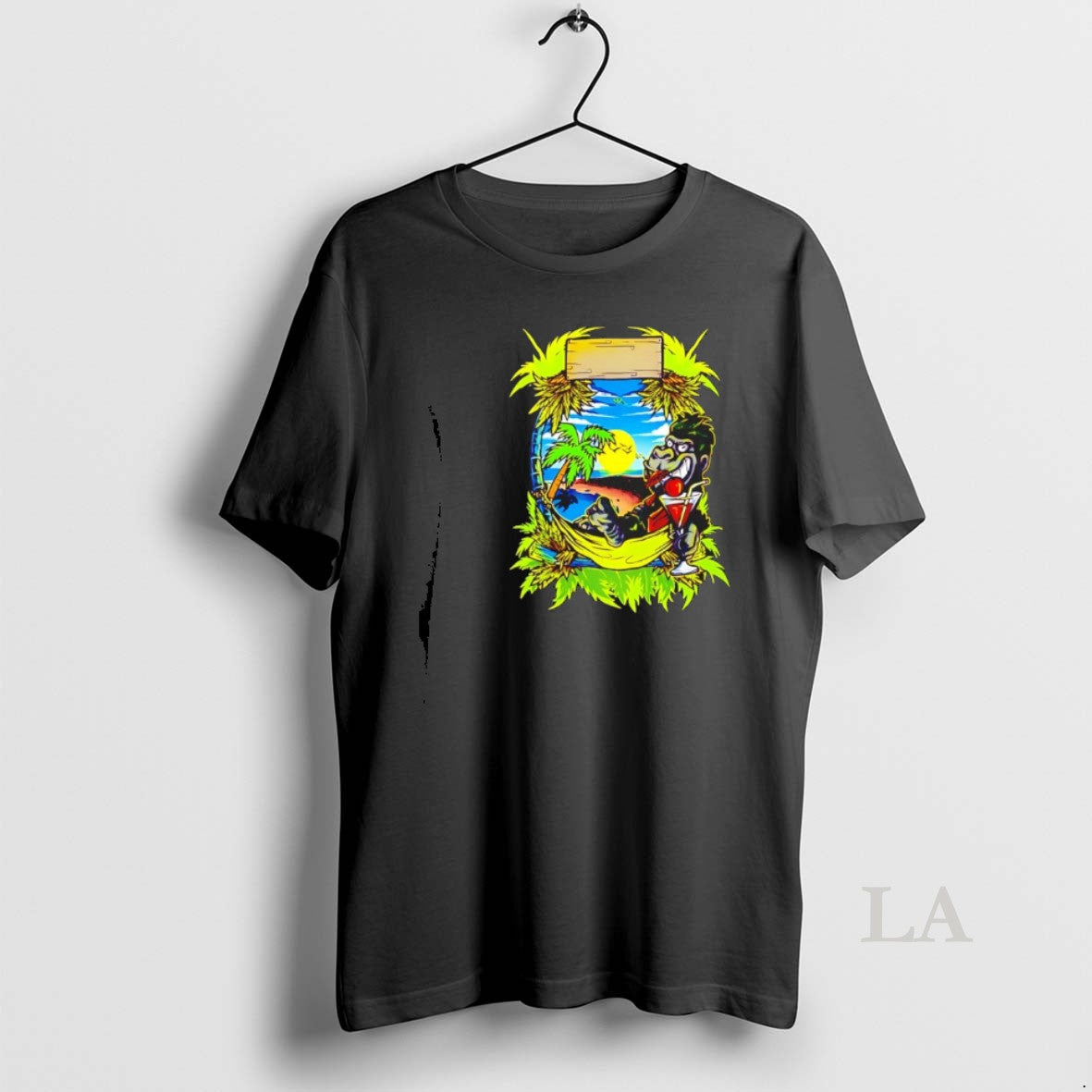 Original Tropical Gorilla Vacation T-Shirts, Hoodie, Sweatshirt - T-Shirt, Sweatshirt, Hoodie