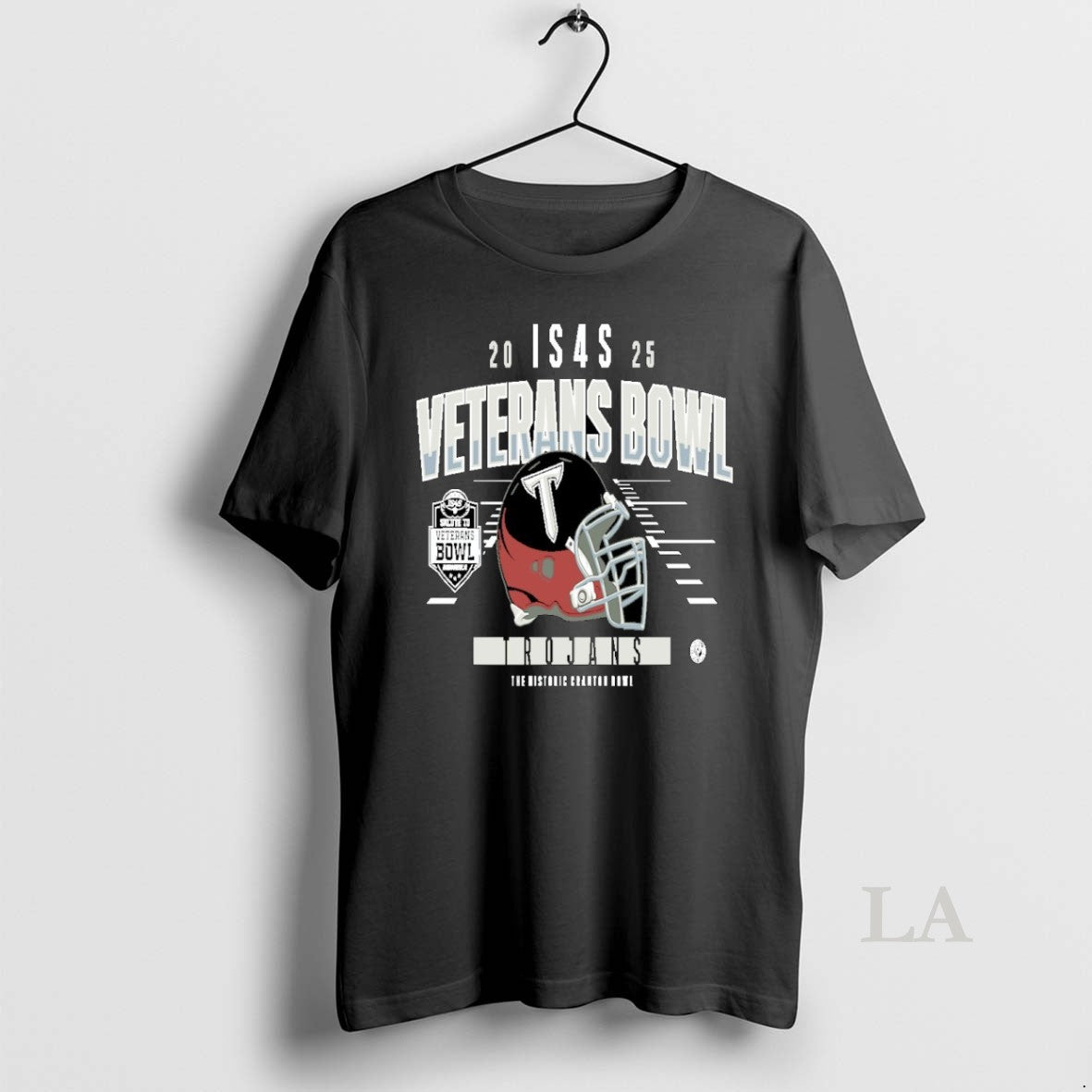 Original Troy Trojans 2025 Is4s Salute Veterans Bowl Helmet T-Shirts, Hoodie, Sweatshirt - T-Shirt, Sweatshirt, Hoodie