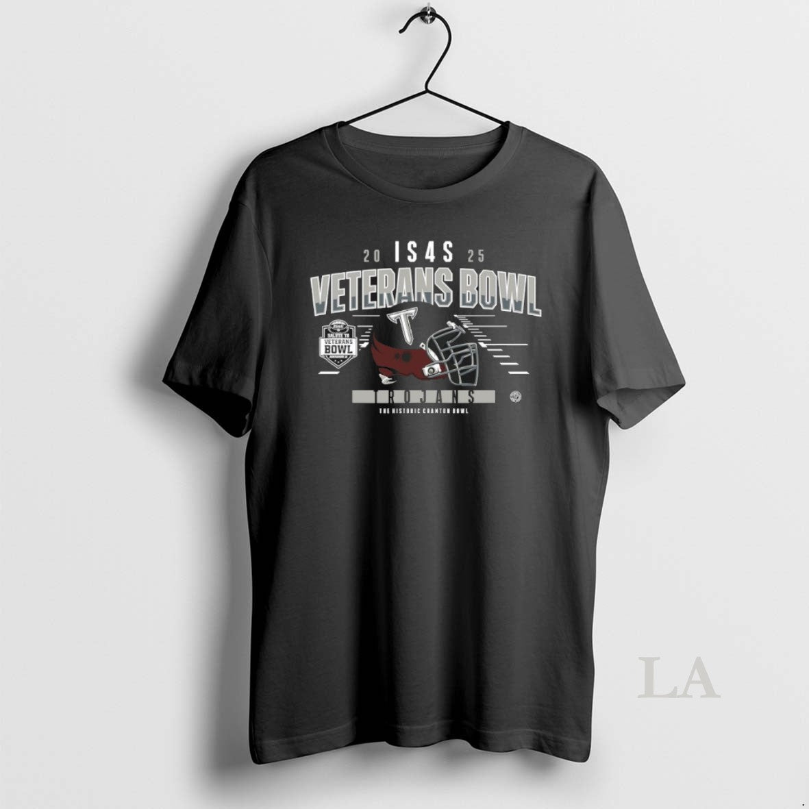 Original Troy Trojans 2025 Veterans Bowl Helmet Bound T-Shirts, Hoodie, Sweatshirt - T-Shirt, Sweatshirt, Hoodie