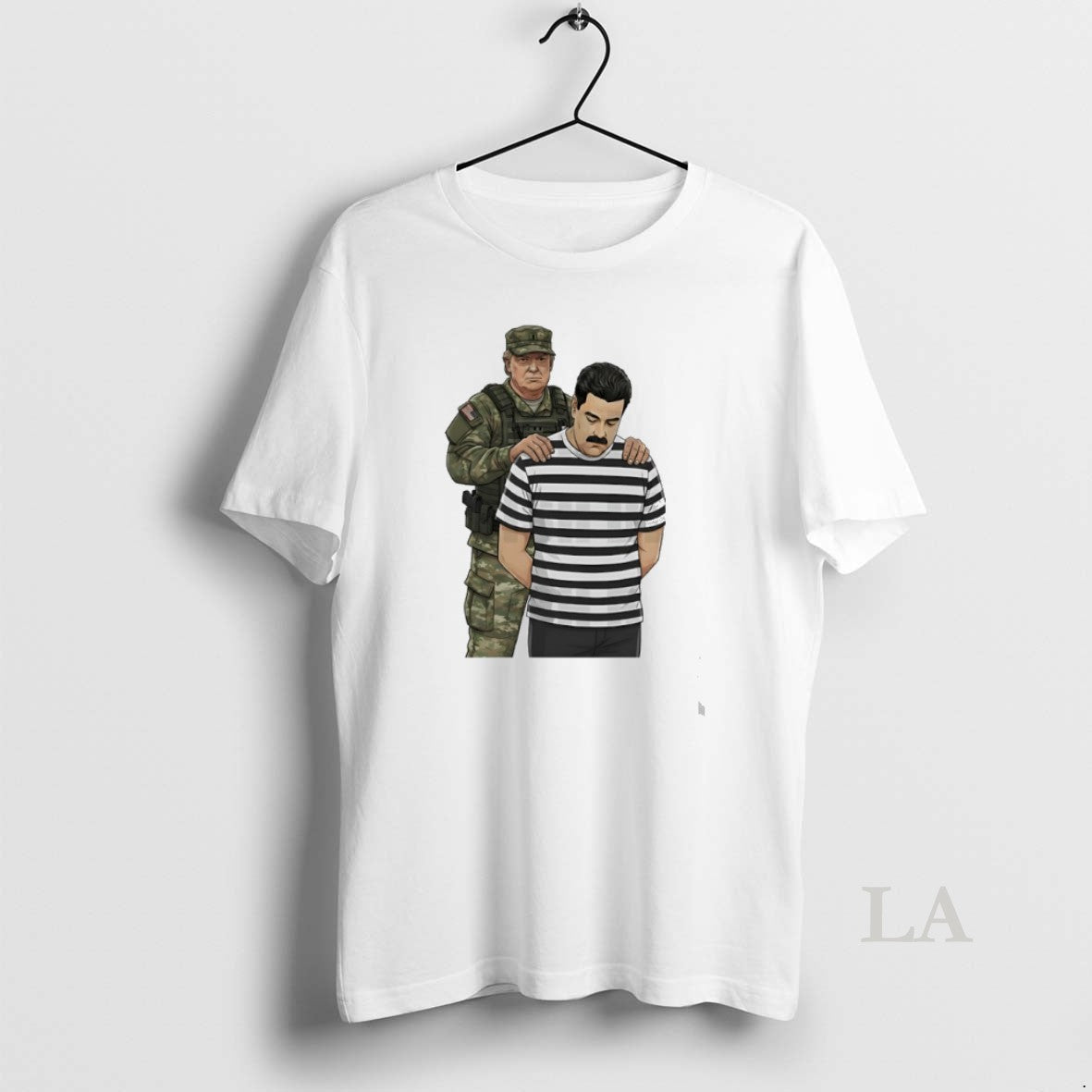 Original Trump Capturing Nicolas Maduro T-Shirts, Hoodie, Sweatshirt - T-Shirt, Sweatshirt, Hoodie