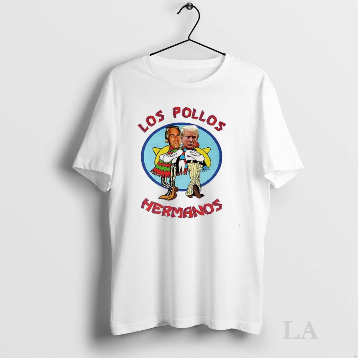 Original Trump Epstein Los Pedos Hermanos Meme Unisex T-shirt, Sweatshirt, Hoodie, Long Sleeve Tee - T-Shirt, Sweatshirt, Hoodie