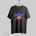 Original Trump Make America Great Again Usa Flag 2025 Unisex T-shirt, Sweatshirt, Hoodie, Long Sleeve Tee - T-Shirt, Sweatshirt, Hoodie