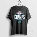 Original Tulane Green Wave 2025 American Football Champions Locker Room T-Shirts, Hoodie, Sweatshirt - T-Shirt, Sweatshirt, Hoodie
