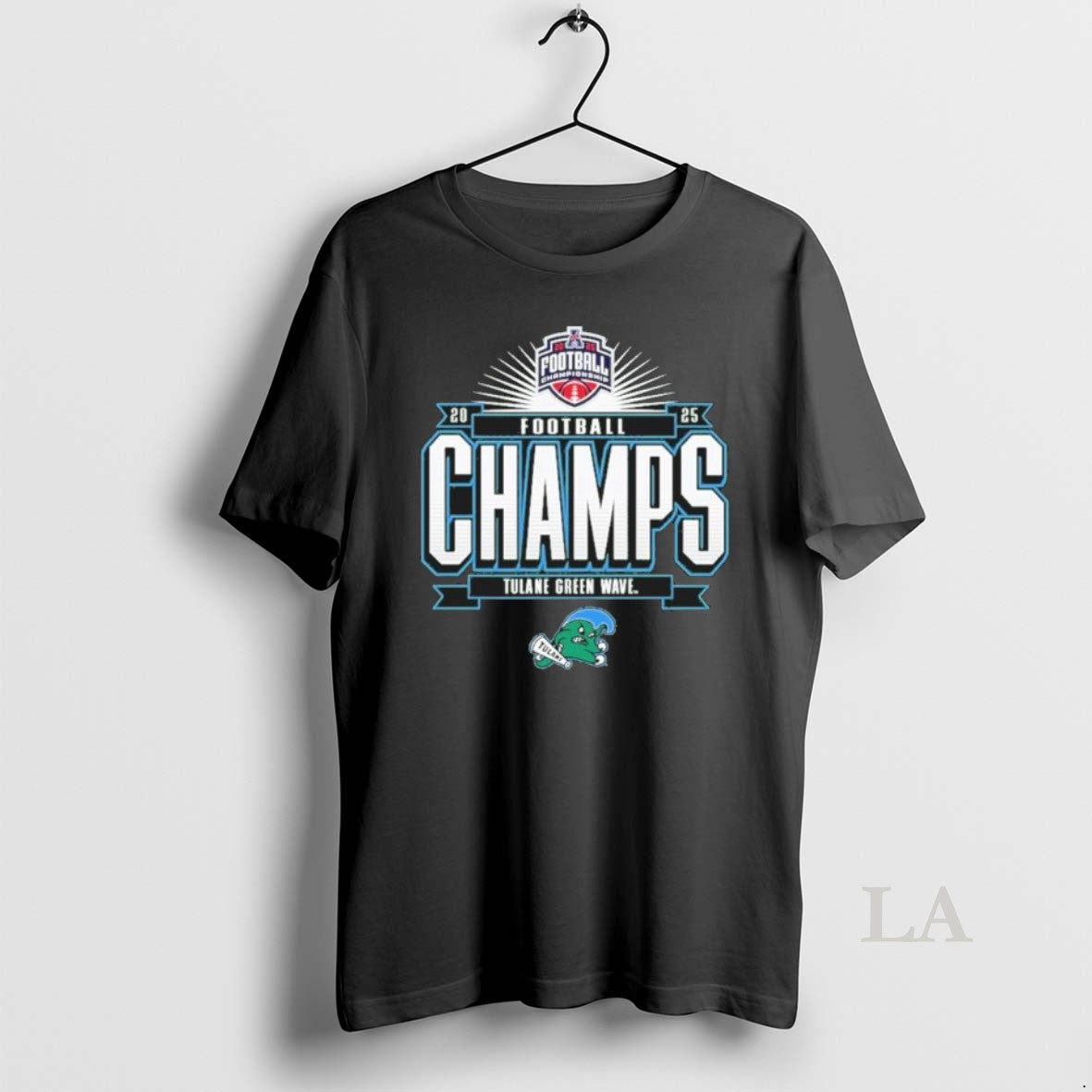 Original Tulane Green Wave 2025 American Football Champions Locker Room T-Shirts, Hoodie, Sweatshirt - T-Shirt, Sweatshirt, Hoodie