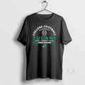 Original Tulane Green Wave Cfp First Round 2025 T-Shirts, Hoodie, Sweatshirt - T-Shirt, Sweatshirt, Hoodie