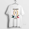 Original Tulane Vs Ole Miss 2025 Cfp First Rd Playoff Game 3 T-Shirts, Hoodie, Sweatshirt - T-Shirt, Sweatshirt, Hoodie
