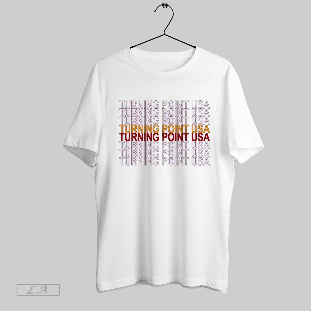 Original Turning Point Usa Charlie Kirk Vintage Repeat Unisex T-shirt, Sweatshirt, Hoodie, Long Sleeve Tee - T-Shirt, Sweatshirt, Hoodie