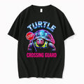 Original Turtle Crossing Guard Stop Tshirts Jpg Unisex T-shirt, Sweatshirt, Hoodie, Long Sleeve Tee - T-Shirt, Sweatshirt, Hoodie