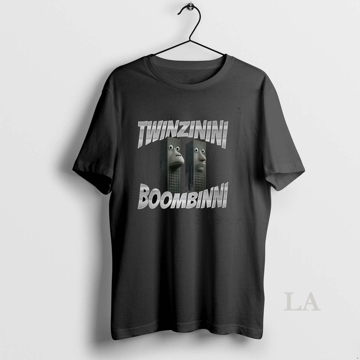 Original Twinzinini Boombinni Meme Unisex T-shirt, Sweatshirt, Hoodie, Long Sleeve Tee - T-Shirt, Sweatshirt, Hoodie