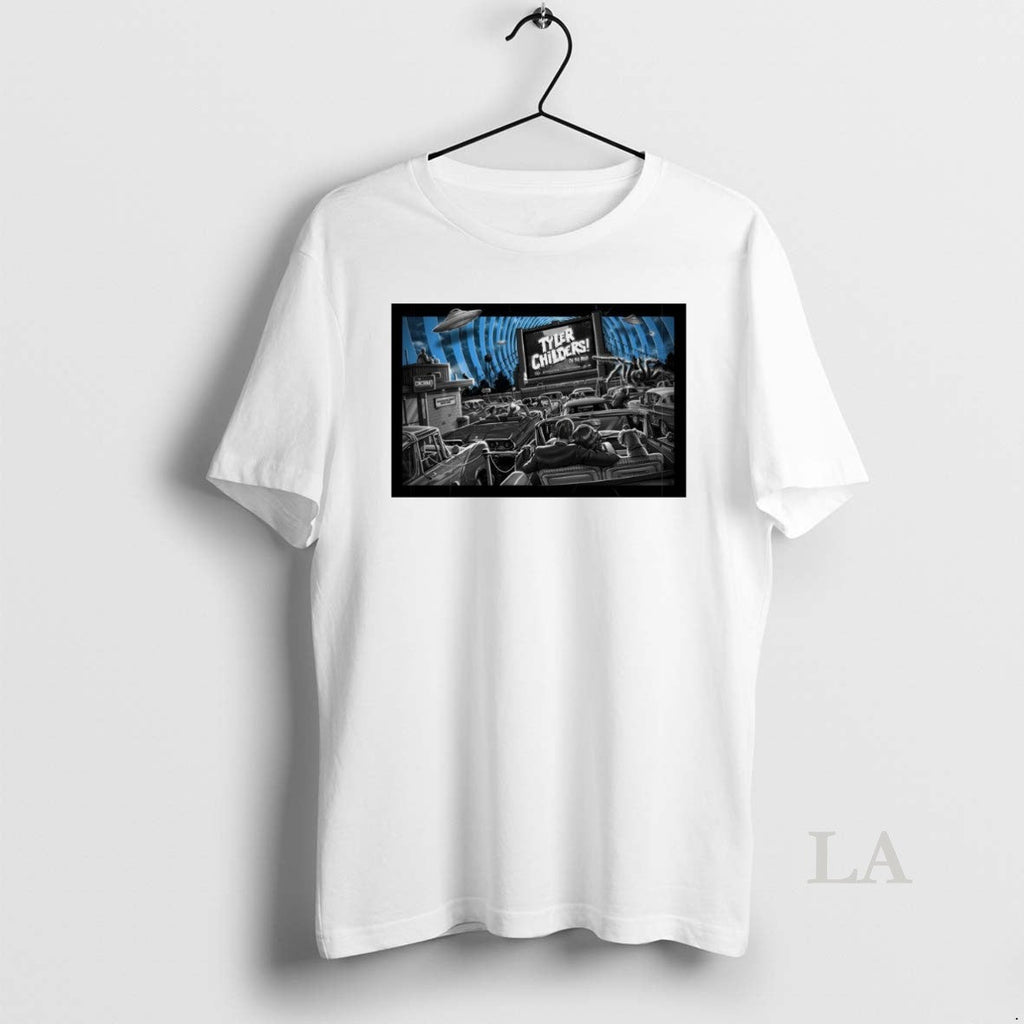 Original Tyler Childers October 3 2025 Riverbend Music Center In Cincinnati Oh Unisex T-shirt, Sweatshirt, Hoodie, Long Sleeve Tee - T-Shirt, Sweatshirt, Hoodie