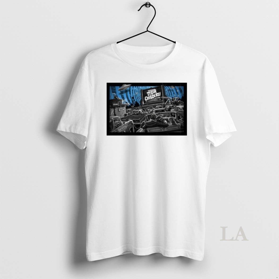 Original Tyler Childers October 3 2025 Riverbend Music Center In Cincinnati Oh Unisex T-shirt, Sweatshirt, Hoodie, Long Sleeve Tee - T-Shirt, Sweatshirt, Hoodie