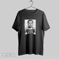 Original Tyler Robinson Mugshot Shot Charlie Kirk Unisex T-shirt, Sweatshirt, Hoodie, Long Sleeve Tee - T-Shirt, Sweatshirt, Hoodie
