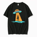 Original Ufo Alien Victor Wembanyama Oklahoma City Thunder Playoffs Nba 2026 Tshirts Unisex T-shirt, Sweatshirt, Hoodie, Long Sleeve Tee - T-Shirt, Sweatshirt, Hoodie