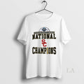 Original Usc Trojans 2025 Ncaa Water National Champions T-Shirts, Hoodie, Sweatshirt - T-Shirt, Sweatshirt, Hoodie