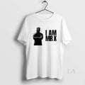 Original Usdc I Am Mr X 2025 T-Shirts, Hoodie, Sweatshirt - T-Shirt, Sweatshirt, Hoodie