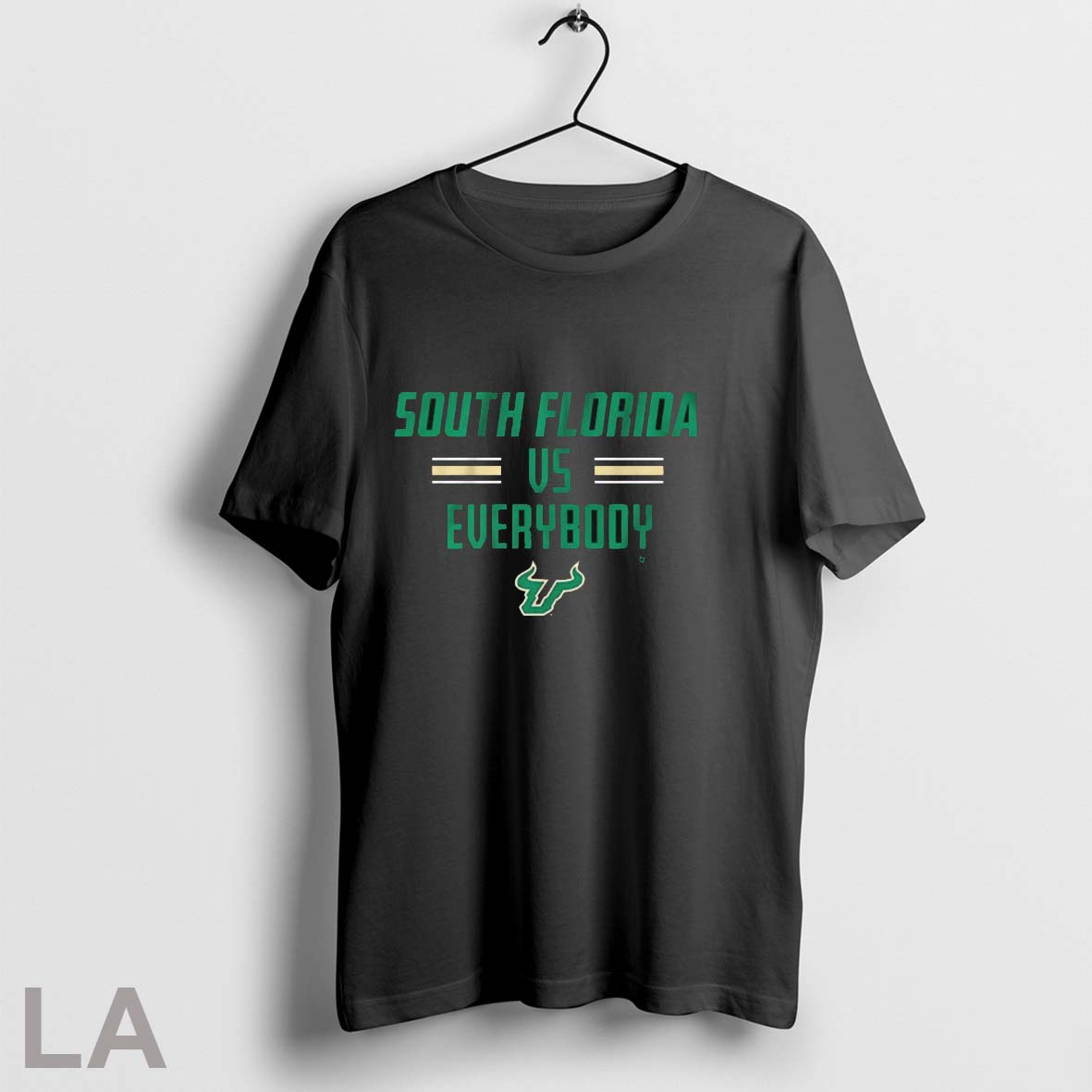 Original Usf South Florida Bulls Football South Florida Vs Unisex T-shirt, Sweatshirt, Hoodie, Long Sleeve Tee - T-Shirt, Sweatshirt, Hoodie
