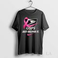 Original Usps Just Deliver It Cancer Unisex T-shirt, Sweatshirt, Hoodie, Long Sleeve Tee - T-Shirt, Sweatshirt, Hoodie