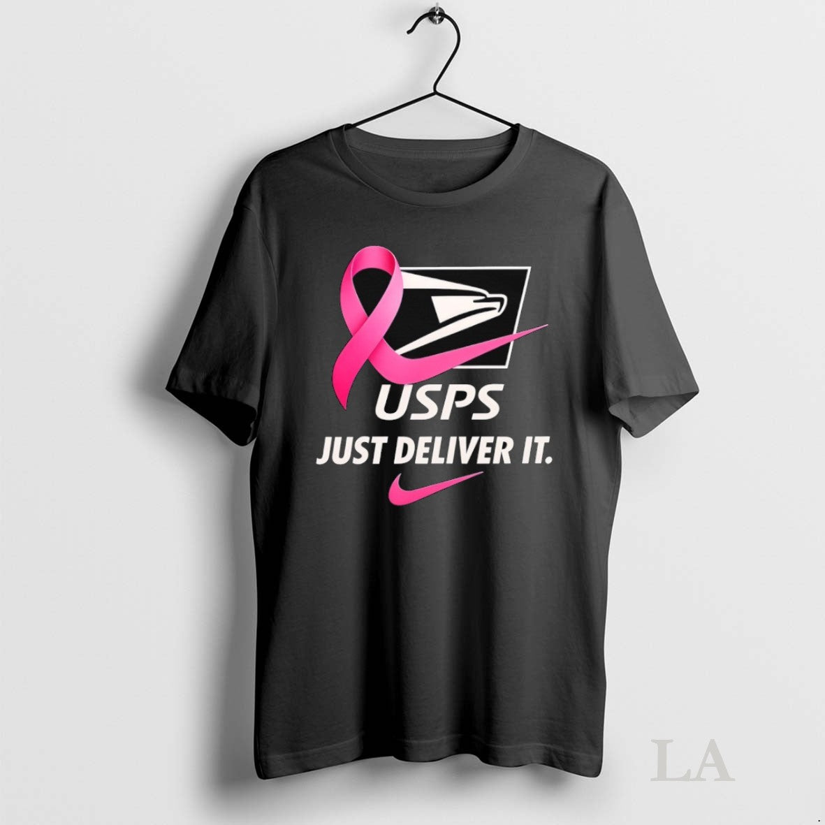 Original Usps Just Deliver It Cancer Unisex T-shirt, Sweatshirt, Hoodie, Long Sleeve Tee - T-Shirt, Sweatshirt, Hoodie