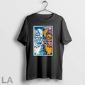 Original Umphreys Mcgee September 8 2025 Chicago Il Tour Poster Unisex T-shirt, Sweatshirt, Hoodie, Long Sleeve Tee - T-Shirt, Sweatshirt, Hoodie
