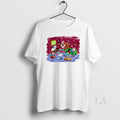 Original Undertale 10th Anniversary Commemorative Chill Arrangement Video Game Character Painting T-Shirts, Hoodie, Sweatshirt - T-Shirt, Sweatshirt, Hoodie