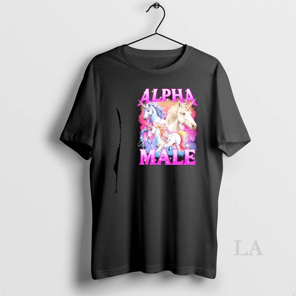 Original Unicorn Alpha Male Funny T-Shirts, Hoodie, Sweatshirt - T-Shirt, Sweatshirt, Hoodie
