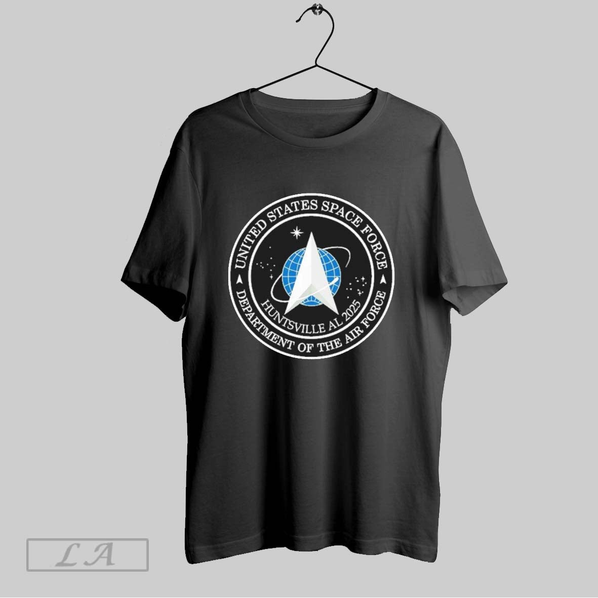 Original United States Space Force Huntsville Al 2025 Unisex T-shirt, Sweatshirt, Hoodie, Long Sleeve Tee - T-Shirt, Sweatshirt, Hoodie
