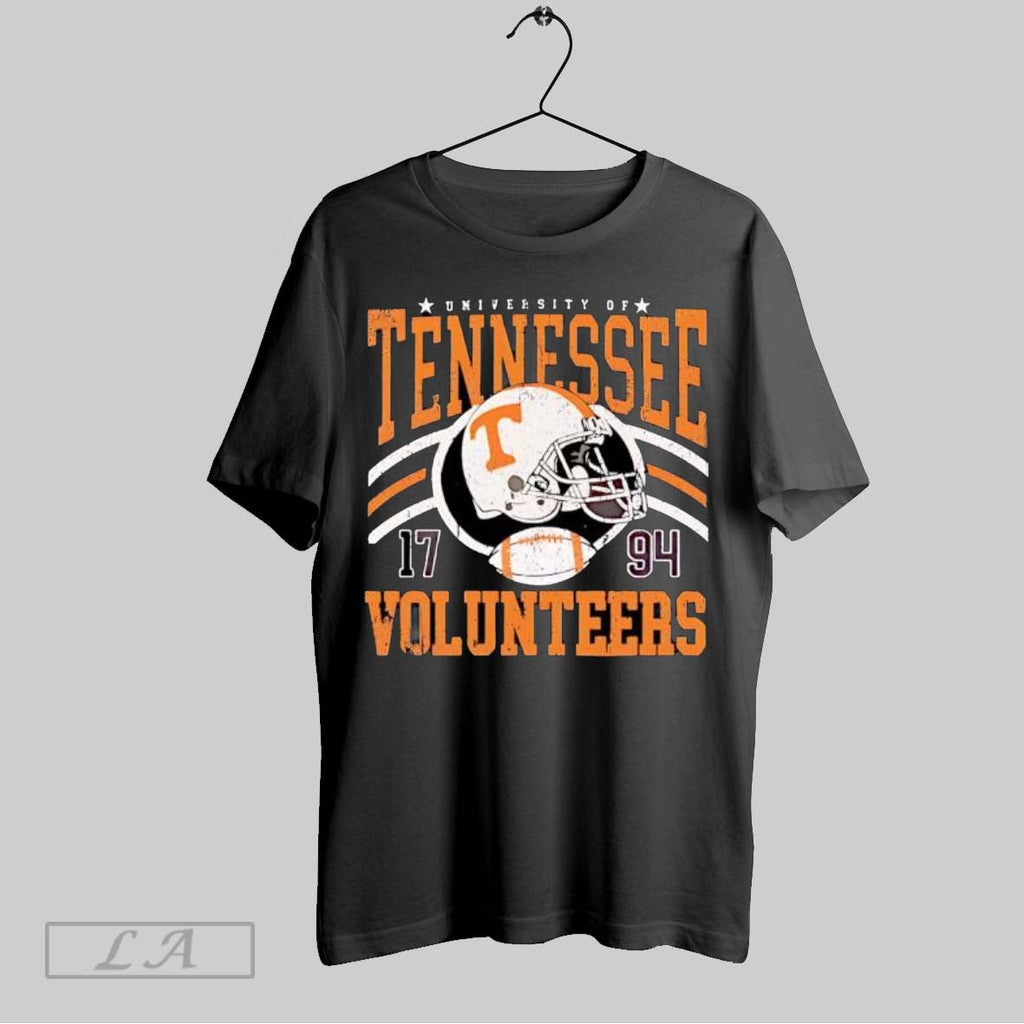 Original University Of Tennessee Volunteers 1794 Football Helmet Unisex T-shirt, Sweatshirt, Hoodie, Long Sleeve Tee - T-Shirt, Sweatshirt, Hoodie