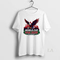 Original Usa 2026 World Cup Eagle Soccer United We Soar T-Shirts, Hoodie, Sweatshirt - T-Shirt, Sweatshirt, Hoodie