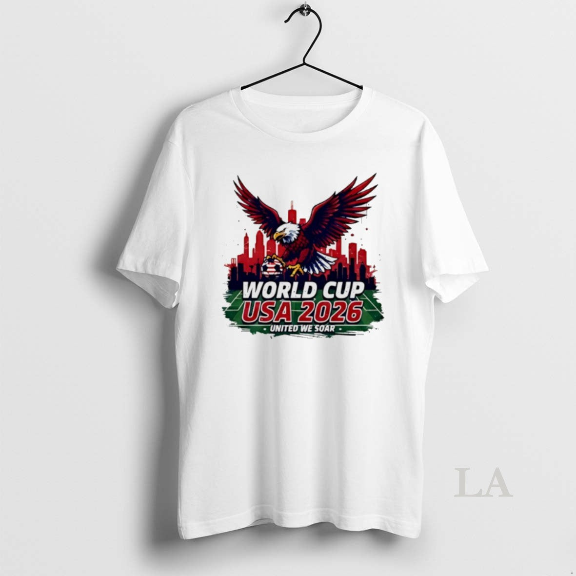 Original Usa 2026 World Cup Eagle Soccer United We Soar T-Shirts, Hoodie, Sweatshirt - T-Shirt, Sweatshirt, Hoodie