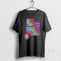Original Utah Royals Fc Groovy Pride State 2026 Unisex T-shirt, Sweatshirt, Hoodie, Long Sleeve Tee - T-Shirt, Sweatshirt, Hoodie