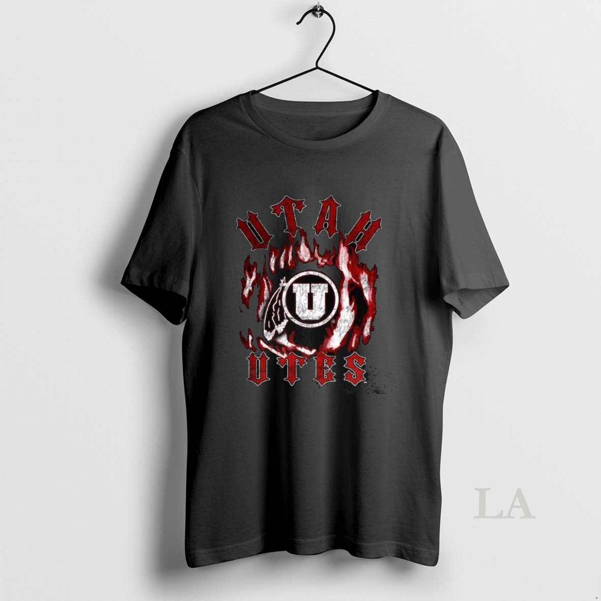 Original Utah Utes Flames Logo T-Shirts, Hoodie, Sweatshirt - T-Shirt, Sweatshirt, Hoodie