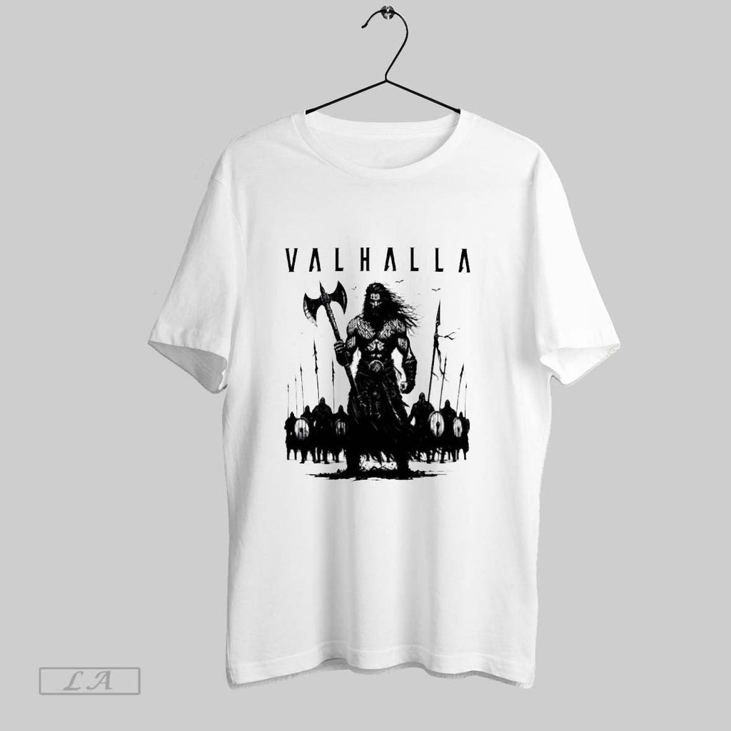 Original Valhalla Army Viking Unisex T-shirt, Sweatshirt, Hoodie, Long Sleeve Tee - T-Shirt, Sweatshirt, Hoodie