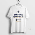Original Vancouver Whitecaps Fc Ownthe Summit 2025 T-Shirts, Hoodie, Sweatshirt - T-Shirt, Sweatshirt, Hoodie