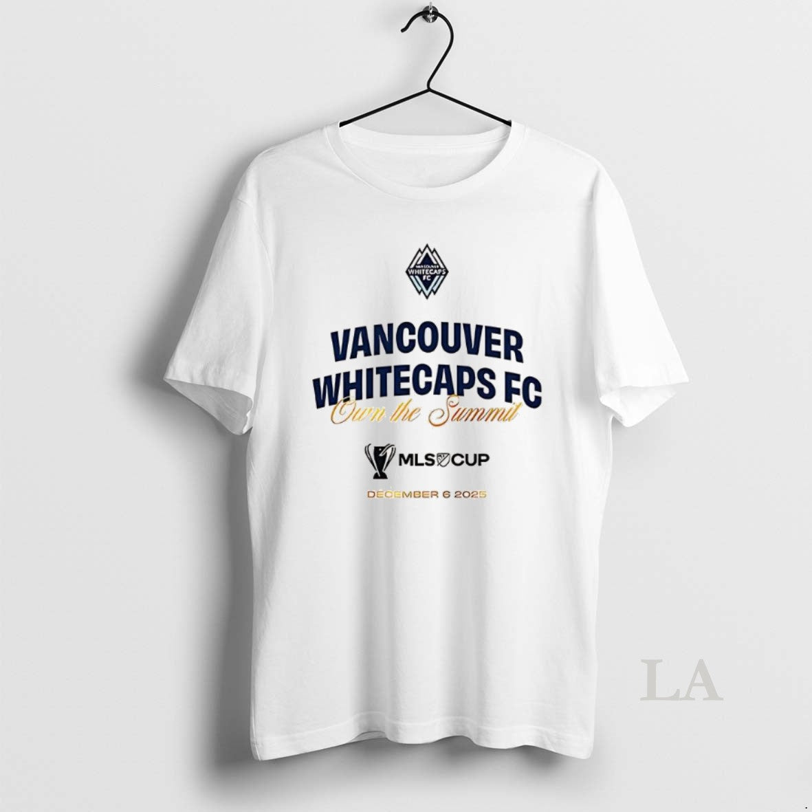 Original Vancouver Whitecaps Fc Ownthe Summit 2025 T-Shirts, Hoodie, Sweatshirt - T-Shirt, Sweatshirt, Hoodie