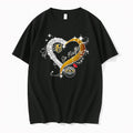 Original Vegas Golden Knights Go Knights Heart Diamond Logo Tshirts Jpg Unisex T-shirt, Sweatshirt, Hoodie, Long Sleeve Tee - T-Shirt, Sweatshirt, Hoodie