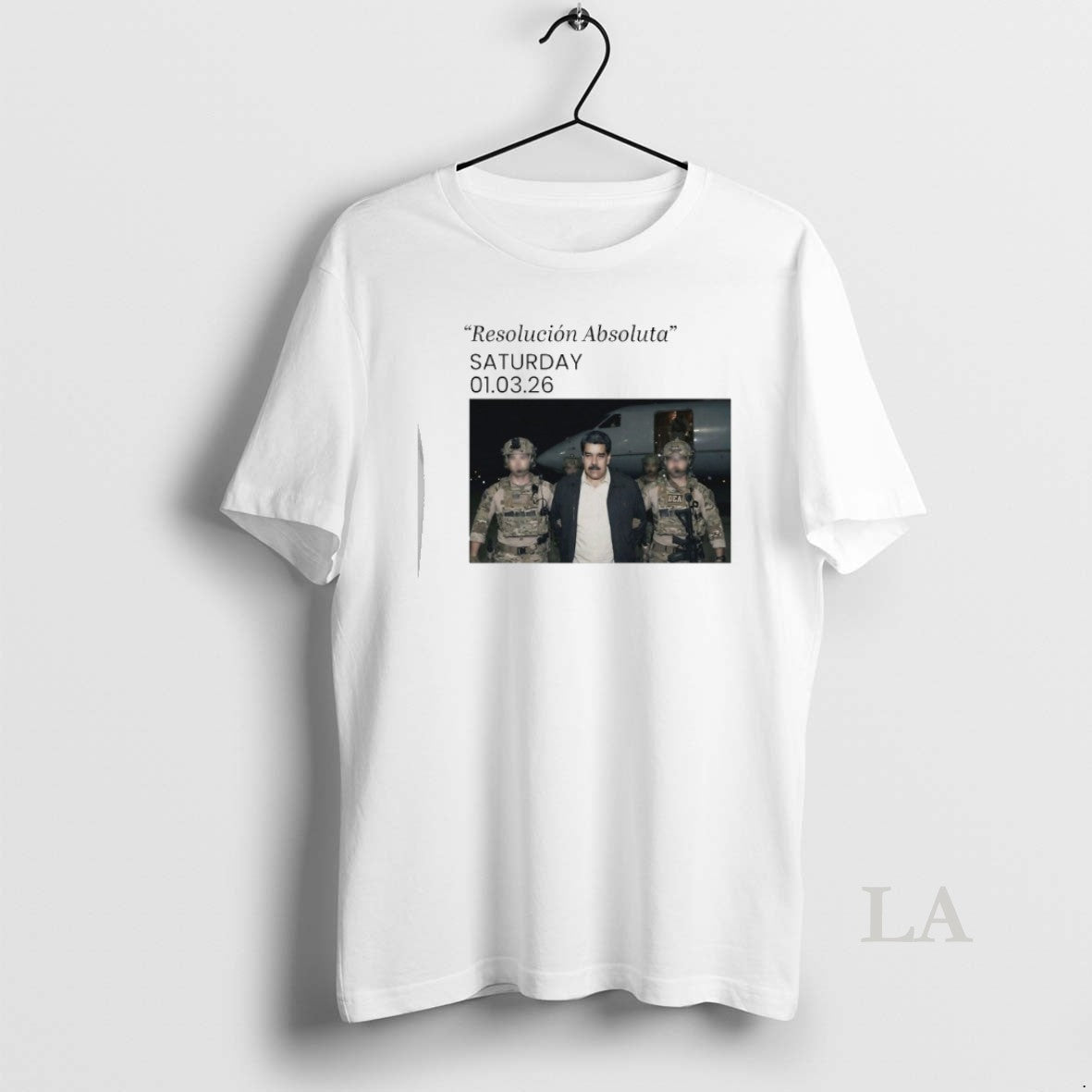 Original Venezuela Maduro Resolucion Absoluta Saturday 01 03 26 T-Shirts, Hoodie, Sweatshirt - T-Shirt, Sweatshirt, Hoodie